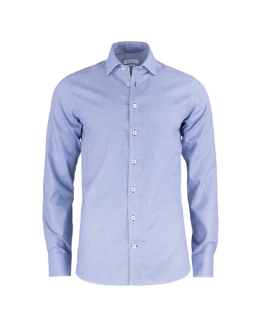 J. HARVEST & FROST PB48 Jacquard
Hemd Regular Fit Herren Hemden personalisierbar