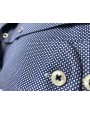 Chemises personnalisable J. HARVEST & FROST Purple Bow 48 
Chemise Regular Fit Hommes