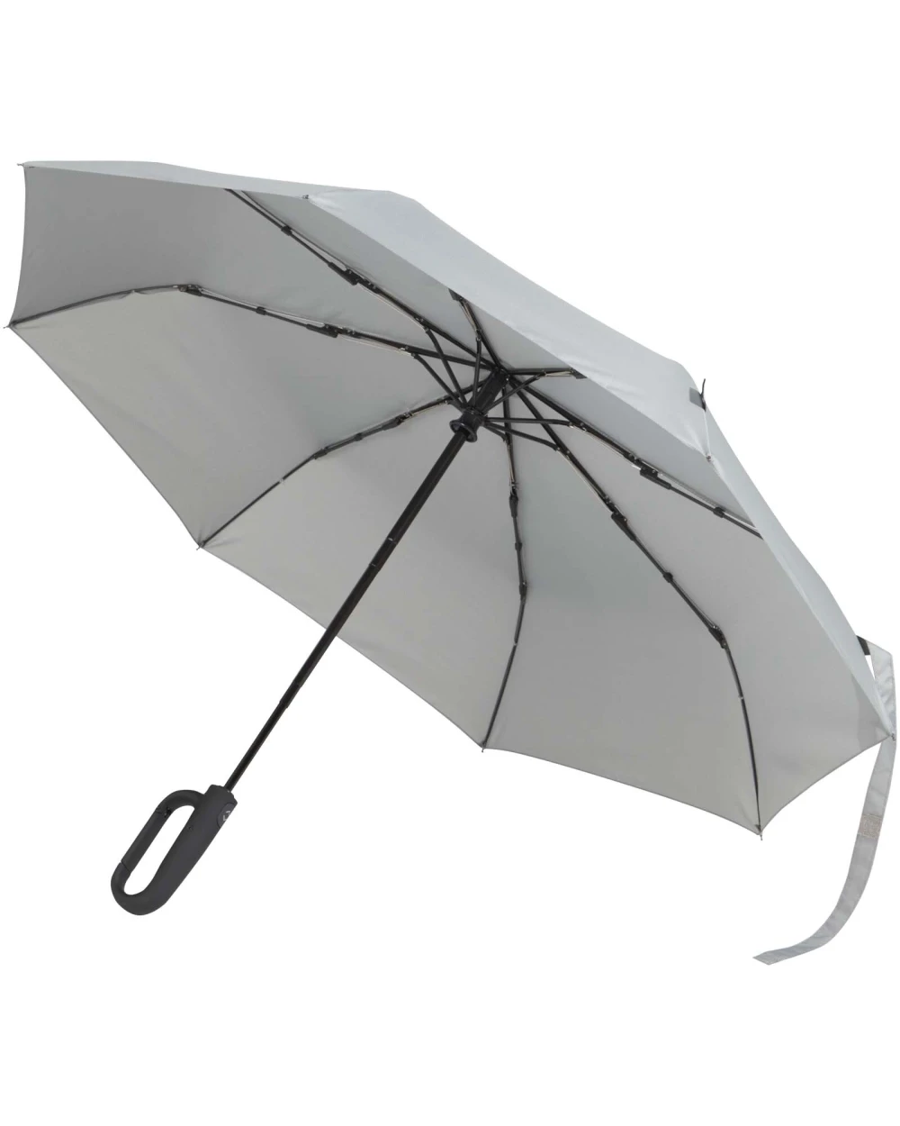 Paraplu's 4DO SMART 21" opvouwbare RPET-paraplu voor bedrukking &amp; borduring
