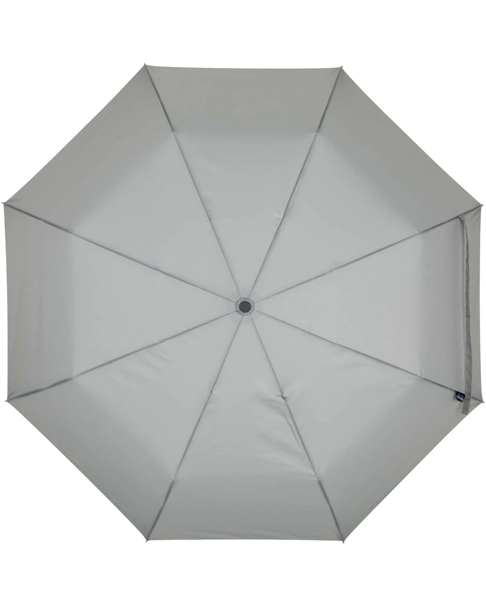 Paraplu's 4DO SMART 21" opvouwbare RPET-paraplu voor bedrukking &amp; borduring