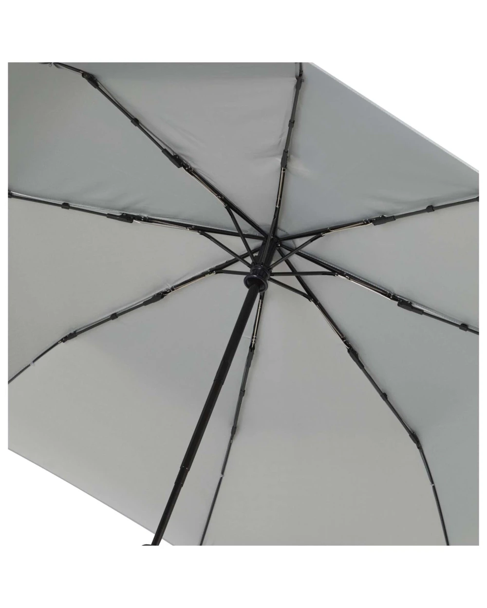 Paraplu's 4DO SMART 21" opvouwbare RPET-paraplu voor bedrukking &amp; borduring