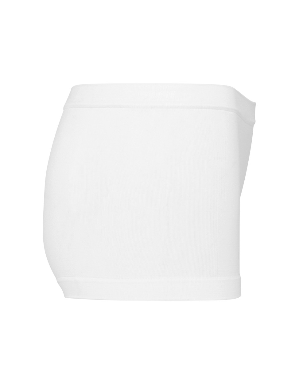 Ondergoed KARIBAN Ecologische en naadloze damesshorty met lage taille voor bedrukking &amp; borduring