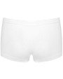 KARIBAN Umweltfreundliche nahtlose Damen-Shorty mit tiefem Bund Unterhosen personalisierbar