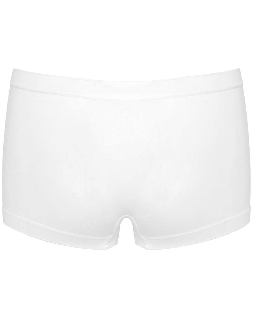 KARIBAN Umweltfreundliche nahtlose Damen-Shorty mit tiefem Bund Unterhosen personalisierbar