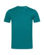 T-Shirts personnalisable STEDMAN James Crew Neck Men