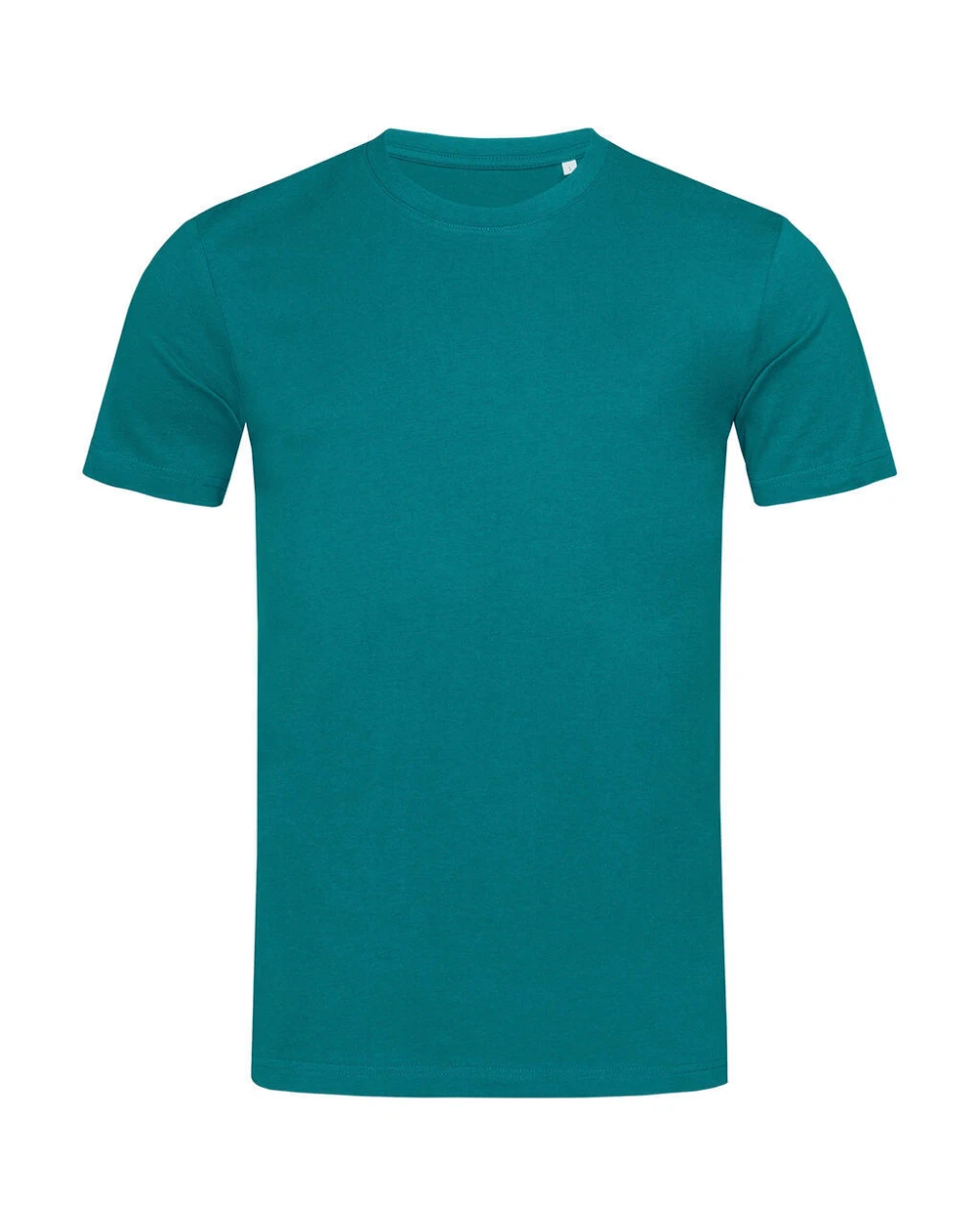 T-shirts STEDMAN James Crew Neck Men voor bedrukking &amp; borduring