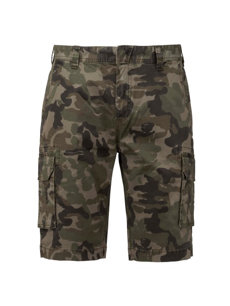 KARIBAN Bermuda multipoches homme /api/colors/dbab0f28-3132-46ed-b8aa-bb769ce15981 personnalisable