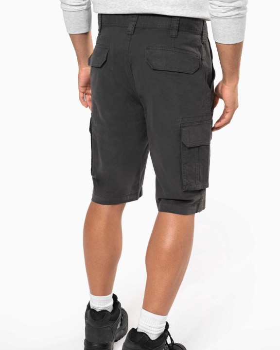 Bermudas & Shorts personnalisable KARIBAN Bermuda multipoches homme