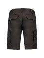 KARIBAN Bermuda multipoches homme /api/colors/3664e9be-231a-44a8-bacd-707b001b474c personnalisable