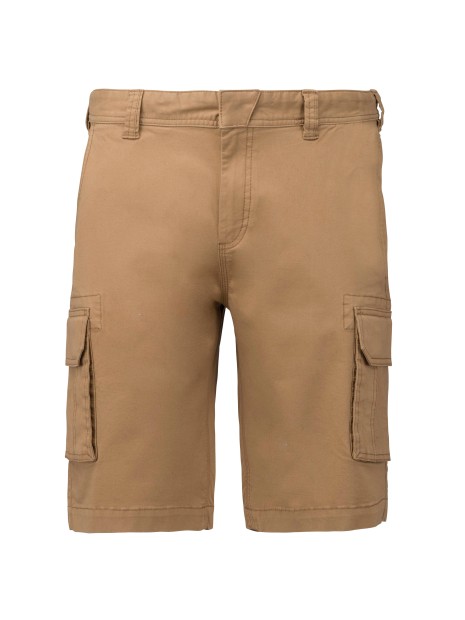 KARIBAN Bermuda multipoches homme /api/colors/94043464-ad4d-4a4e-81d8-f2f8c7fa5442 personnalisable