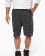 Bermuda's & Shorts KARIBAN Herenbermuda met diverse zakken voor bedrukking &amp; borduring