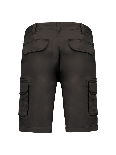 KARIBAN Bermuda multipoches homme /api/colors/3664e9be-231a-44a8-bacd-707b001b474c personnalisable