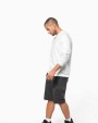 Bermudas & Shorts personnalisable KARIBAN Bermuda multipoches homme