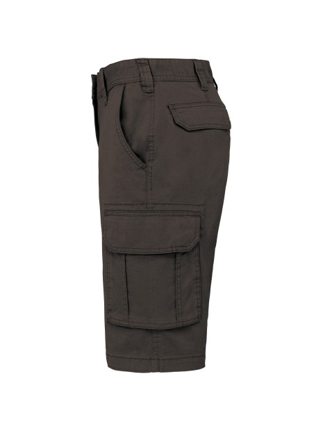 KARIBAN Bermuda multipoches homme /api/colors/3664e9be-231a-44a8-bacd-707b001b474c personnalisable