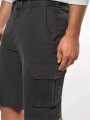 Bermudas & Shorts à personnaliser KARIBAN Bermuda multipoches homme 
