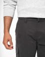 Bermudas & Shorts personnalisable KARIBAN Bermuda multipoches homme