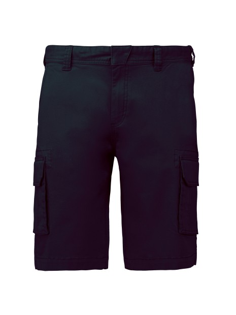 KARIBAN Bermuda multipoches homme /api/colors/95f4e81b-11b6-45f1-84d4-621b43505b56 personnalisable