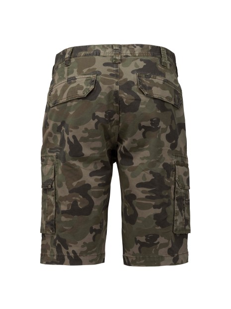 KARIBAN Bermuda multipoches homme /api/colors/dbab0f28-3132-46ed-b8aa-bb769ce15981 personnalisable