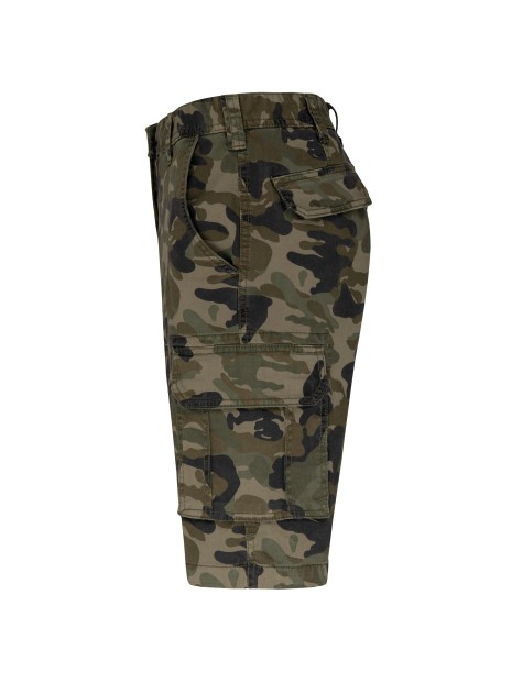 KARIBAN Bermuda multipoches homme /api/colors/dbab0f28-3132-46ed-b8aa-bb769ce15981 personnalisable