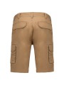 KARIBAN Bermuda multipoches homme /api/colors/94043464-ad4d-4a4e-81d8-f2f8c7fa5442 personnalisable