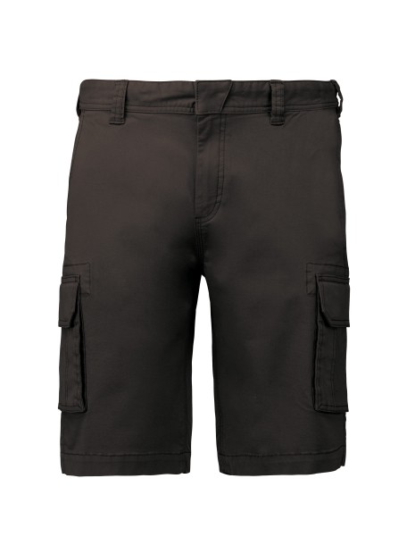 KARIBAN Bermuda multipoches homme /api/colors/3664e9be-231a-44a8-bacd-707b001b474c personnalisable