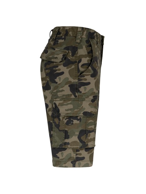 KARIBAN Bermuda multipoches homme /api/colors/dbab0f28-3132-46ed-b8aa-bb769ce15981 personnalisable