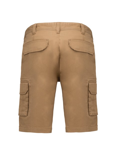 KARIBAN Bermuda multipoches homme /api/colors/94043464-ad4d-4a4e-81d8-f2f8c7fa5442 personnalisable