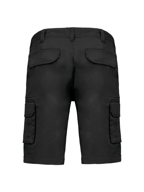 KARIBAN Bermuda multipoches homme /api/colors/b9fdad4a-5e94-45cb-8c03-c08b349b28c3 personnalisable