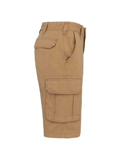 KARIBAN Bermuda multipoches homme /api/colors/94043464-ad4d-4a4e-81d8-f2f8c7fa5442 personnalisable