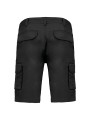 KARIBAN Bermuda multipoches homme /api/colors/b9fdad4a-5e94-45cb-8c03-c08b349b28c3 personnalisable