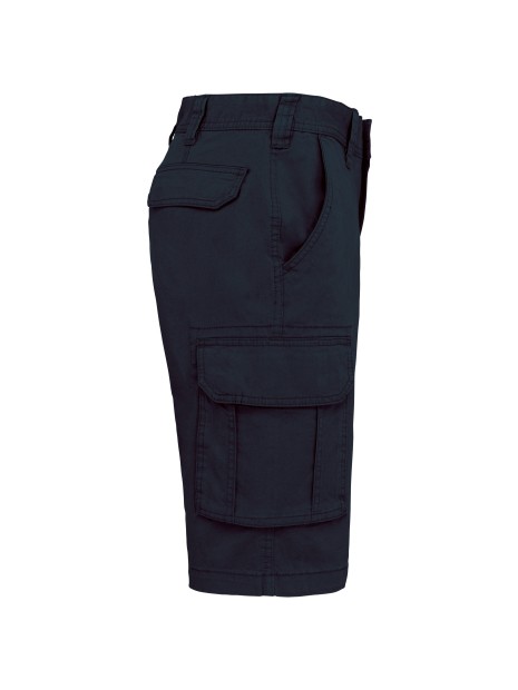 KARIBAN Bermuda multipoches homme /api/colors/95f4e81b-11b6-45f1-84d4-621b43505b56 personnalisable