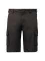 KARIBAN Bermuda multipoches homme /api/colors/3664e9be-231a-44a8-bacd-707b001b474c personnalisable