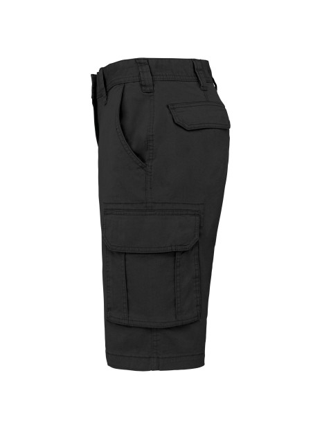 KARIBAN Bermuda multipoches homme /api/colors/b9fdad4a-5e94-45cb-8c03-c08b349b28c3 personnalisable