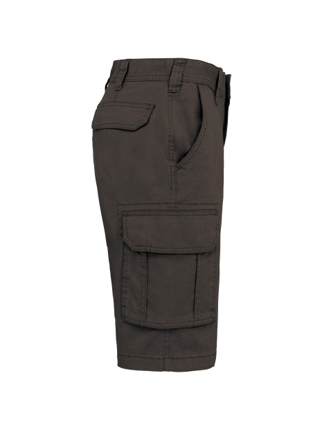 KARIBAN Bermuda multipoches homme /api/colors/3664e9be-231a-44a8-bacd-707b001b474c personnalisable