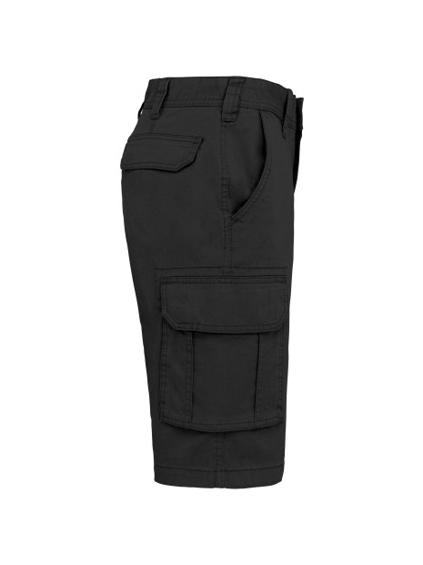 KARIBAN Bermuda multipoches homme /api/colors/b9fdad4a-5e94-45cb-8c03-c08b349b28c3 personnalisable