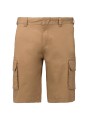 KARIBAN Bermuda multipoches homme /api/colors/94043464-ad4d-4a4e-81d8-f2f8c7fa5442 personnalisable