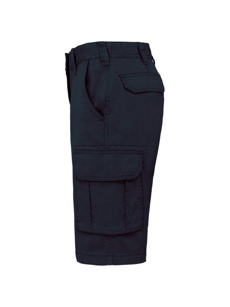 KARIBAN Bermuda multipoches homme /api/colors/95f4e81b-11b6-45f1-84d4-621b43505b56 personnalisable