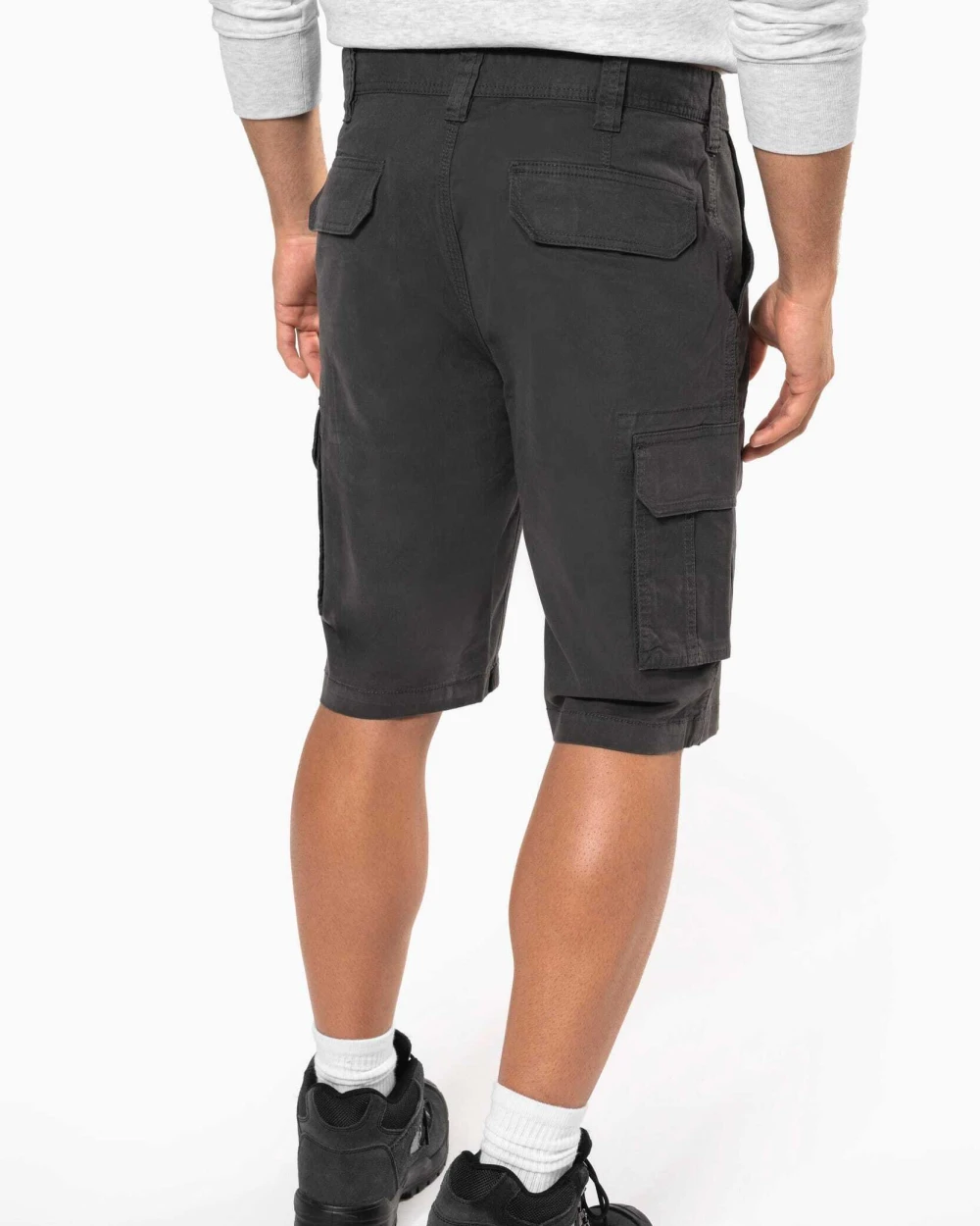 KARIBAN Bermuda-Shorts für Herren mit mehreren Taschen Bermudas & Shorts personalisierbar