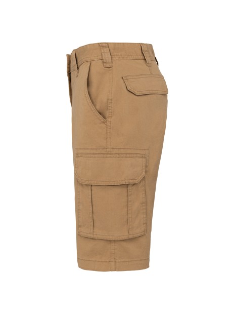 KARIBAN Bermuda multipoches homme /api/colors/94043464-ad4d-4a4e-81d8-f2f8c7fa5442 personnalisable