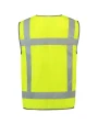 Fluo vestjes TRICORP Veiligheidsvest RWS Vlamvertragend voor bedrukking &amp; borduring