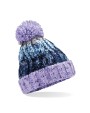 Bonnets personnalisable BEECHFIELD Bonnet enfant à pompon tire-bouchon