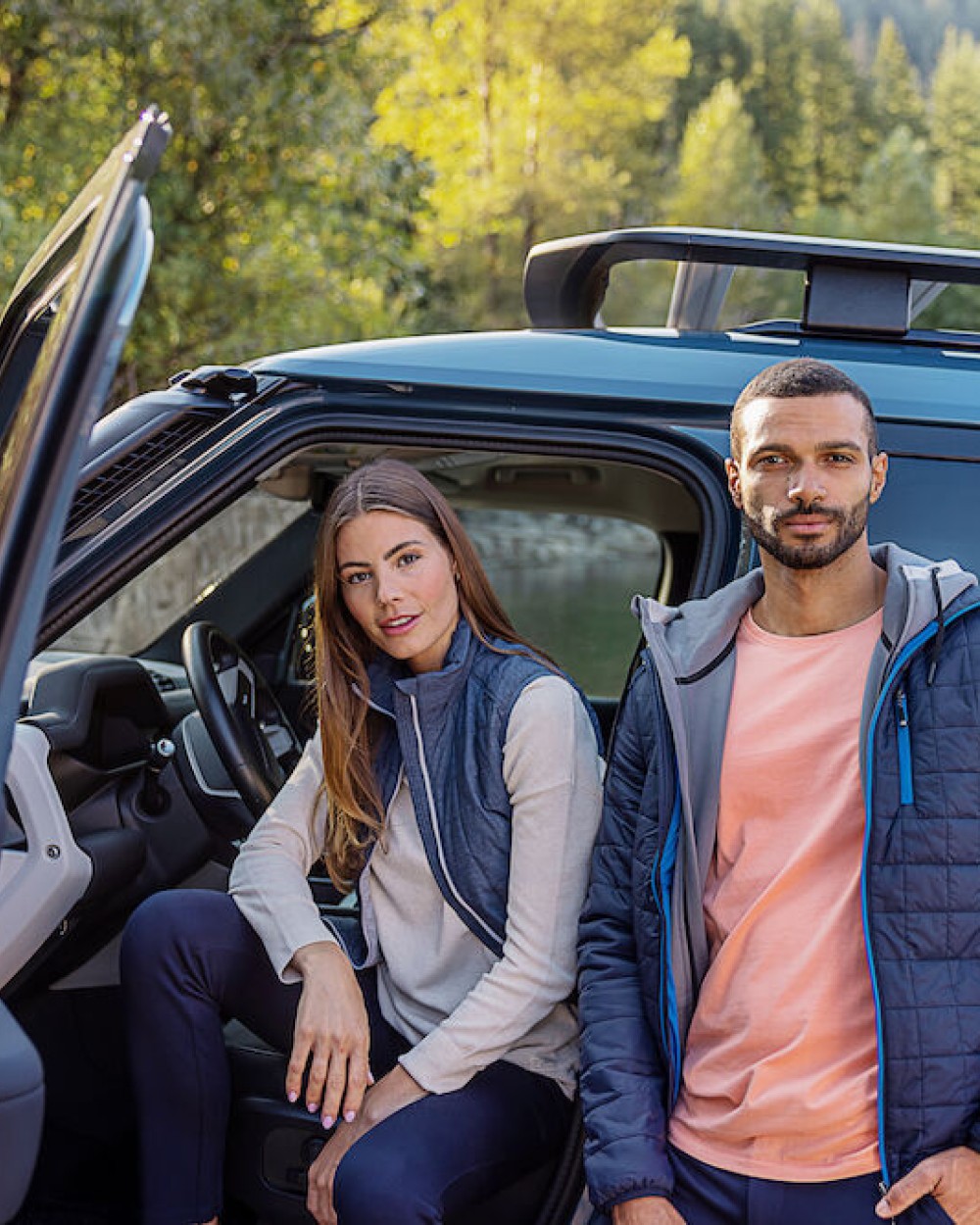 Vestes personnalisable CUTTER & BUCK Rainier Vest ladies