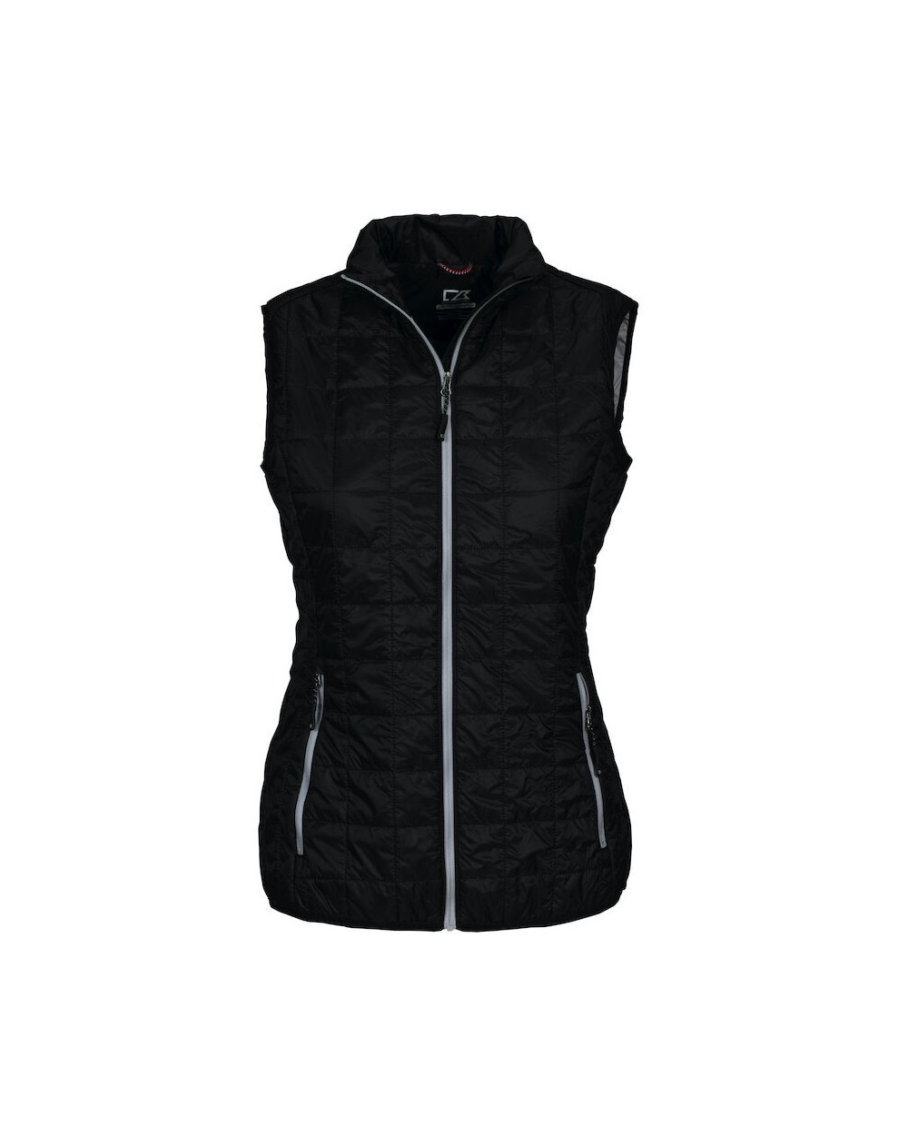 Vestes personnalisable CUTTER & BUCK Rainier Vest ladies