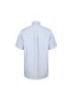 HENBURY MEN'S CLASSIC SS OXFORD SHIRT Hemden personalisierbar
