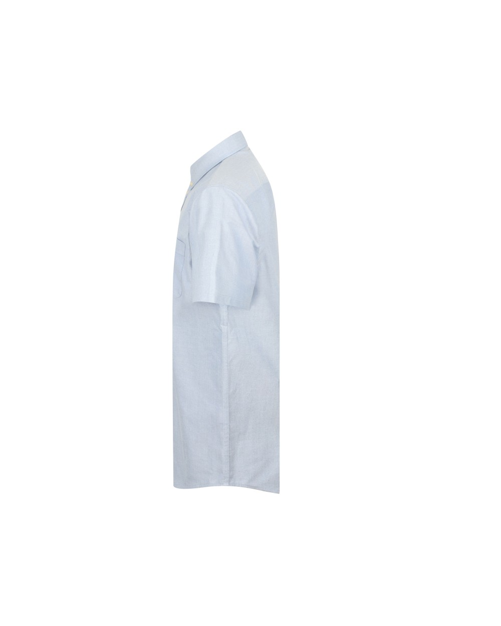 Hemden HENBURY MEN'S CLASSIC SS OXFORD SHIRT voor bedrukking &amp; borduring