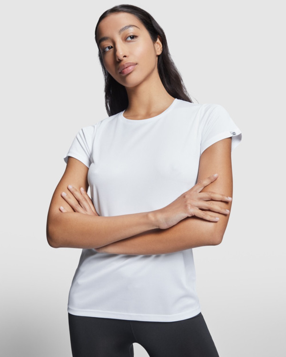 T-Shirts personnalisable ROLY IMOLA WOMAN