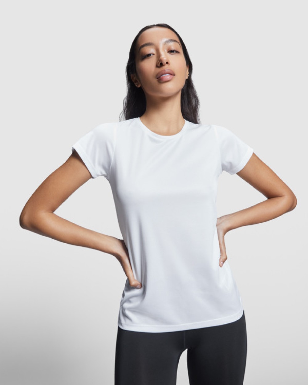 T-Shirts personnalisable ROLY IMOLA WOMAN