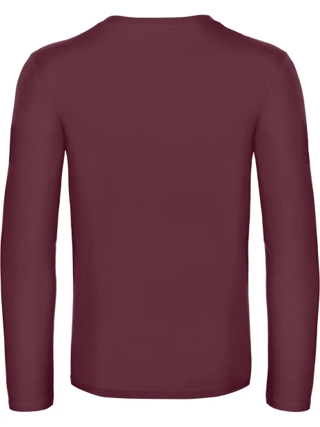 B&C T-shirt homme manches longues #E190 /api/colors/86185b65-5340-41c9-bb92-4d29c8ef7554 personnalisable