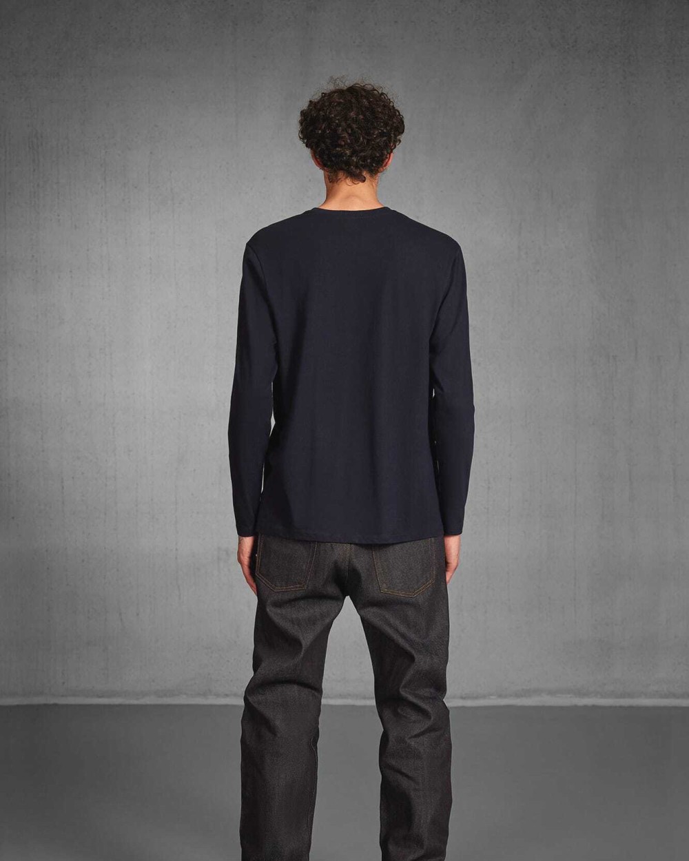 T-Shirts personnalisable B&C T-shirt homme manches longues #E190
