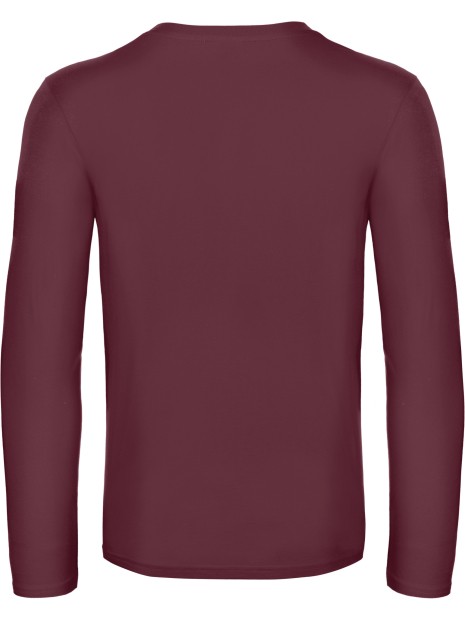 B&C T-shirt homme manches longues #E190 /api/colors/86185b65-5340-41c9-bb92-4d29c8ef7554 personnalisable
